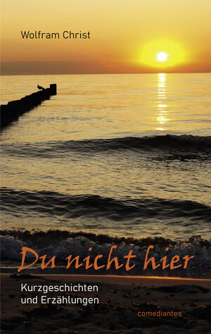 Buchcover Du nicht hier | Wolfram Christ | EAN 9783946691211 | ISBN 3-946691-21-8 | ISBN 978-3-946691-21-1