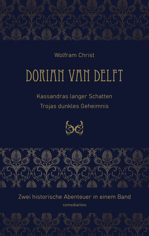 Buchcover Dorian van Delft | Wolfram Christ | EAN 9783946691228 | ISBN 3-946691-22-6 | ISBN 978-3-946691-22-8
