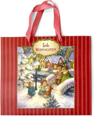 Buchcover Geschenktüte "Weihnachtstüte"  | EAN 9783946693413 | ISBN 3-946693-41-5 | ISBN 978-3-946693-41-3