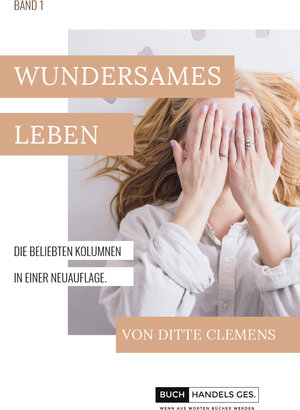 Buchcover Wundersames Leben | Ditte Clemens | EAN 9783946696353 | ISBN 3-946696-35-X | ISBN 978-3-946696-35-3