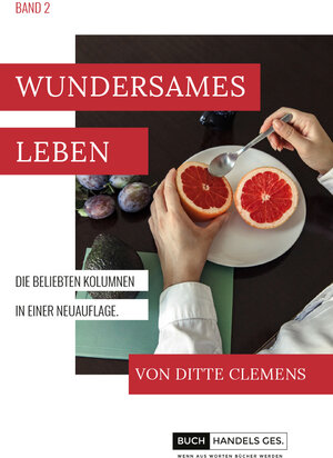 Buchcover Wundersames Leben | Ditte Clemens | EAN 9783946696360 | ISBN 3-946696-36-8 | ISBN 978-3-946696-36-0