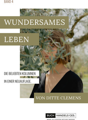 Buchcover Wundersames Leben | Ditte Clemens | EAN 9783946696384 | ISBN 3-946696-38-4 | ISBN 978-3-946696-38-4