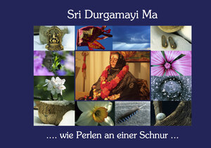 Buchcover ...wie Perlen an einer Schnur... | Sri Durgamayi Ma | EAN 9783946700036 | ISBN 3-946700-03-9 | ISBN 978-3-946700-03-6
