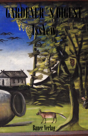 Buchcover Gardener´s Digest - IssYew  | EAN 9783946701132 | ISBN 3-946701-13-2 | ISBN 978-3-946701-13-2
