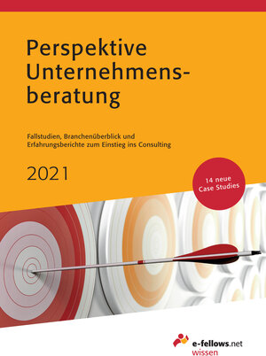 Buchcover Perspektive Unternehmensberatung 2021  | EAN 9783946706571 | ISBN 3-946706-57-6 | ISBN 978-3-946706-57-1