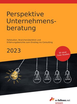 Buchcover Perspektive Unternehmensberatung 2023  | EAN 9783946706816 | ISBN 3-946706-81-9 | ISBN 978-3-946706-81-6