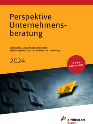 Buchcover Perspektive Unternehmensberatung 2024  | EAN 9783946706939 | ISBN 3-946706-93-2 | ISBN 978-3-946706-93-9