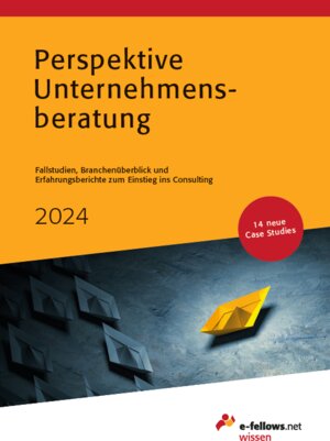 Buchcover Perspektive Unternehmensberatung 2024  | EAN 9783946706946 | ISBN 3-946706-94-0 | ISBN 978-3-946706-94-6