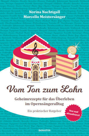 Buchcover Vom Ton zum Lohn | Norina Nachtigall | EAN 9783946710615 | ISBN 3-946710-61-1 | ISBN 978-3-946710-61-5