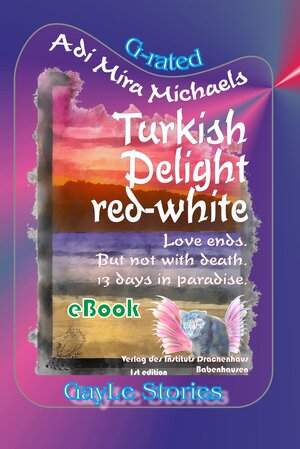 Buchcover Turkish Delight -- red-white, Part A | Michaels Adi Mira | EAN 9783946711056 | ISBN 3-946711-05-7 | ISBN 978-3-946711-05-6