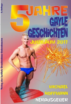 Buchcover Jubiläumsband 2017 | Adi Mira Michaels | EAN 9783946711520 | ISBN 3-946711-52-9 | ISBN 978-3-946711-52-0