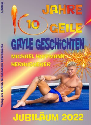 Buchcover 7 geile GayLe Geschichten | Adi Mira Michaels | EAN 9783946711544 | ISBN 3-946711-54-5 | ISBN 978-3-946711-54-4