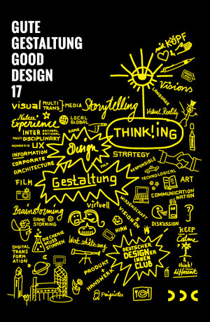 Buchcover Gute Gestaltung | Good Design 17 | Stefan Weil | EAN 9783946718062 | ISBN 3-946718-06-X | ISBN 978-3-946718-06-2