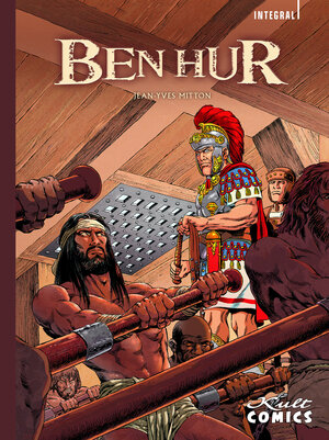 Buchcover Ben Hur | Jean-Yves Mitton | EAN 9783946722632 | ISBN 3-946722-63-6 | ISBN 978-3-946722-63-2