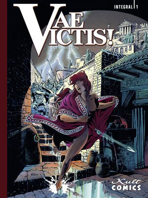 Buchcover Vae Victis 1 | Simon Rocca | EAN 9783946722656 | ISBN 3-946722-65-2 | ISBN 978-3-946722-65-6
