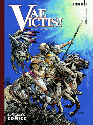 Buchcover Vae Victis 2 | Simon Rocca | EAN 9783946722670 | ISBN 3-946722-67-9 | ISBN 978-3-946722-67-0