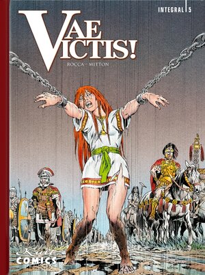 Buchcover Vae Victis 5 | Simon Rocca | EAN 9783946722731 | ISBN 3-946722-73-3 | ISBN 978-3-946722-73-1