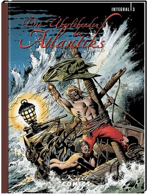 Buchcover Die Überlebenden des Atlantiks 3 | Jean-Yves Mitton | EAN 9783946722793 | ISBN 3-946722-79-2 | ISBN 978-3-946722-79-3