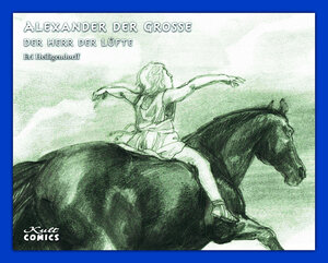 Buchcover Alexander der Große 2 | Eri Heiligendorff | EAN 9783946722854 | ISBN 3-946722-85-7 | ISBN 978-3-946722-85-4