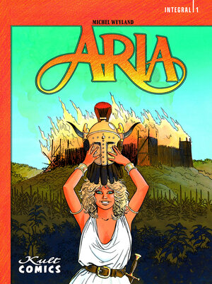 Buchcover Aria 1 | Michel Weyland | EAN 9783946722878 | ISBN 3-946722-87-3 | ISBN 978-3-946722-87-8