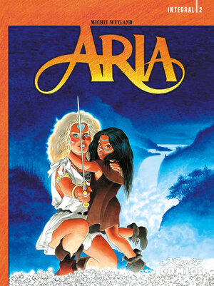Buchcover Aria 2 | Michel Weyland | EAN 9783946722892 | ISBN 3-946722-89-X | ISBN 978-3-946722-89-2