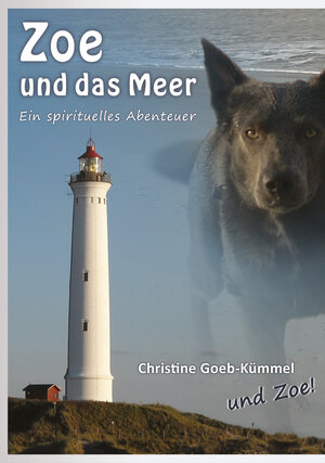 Buchcover Zoe und das Meer | Christine Goeb-Kümmel | EAN 9783946723011 | ISBN 3-946723-01-2 | ISBN 978-3-946723-01-1