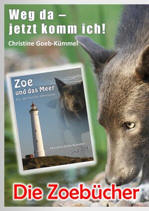 Buchcover Die Zoebücher | Christine Goeb-Kümmel | EAN 9783946723363 | ISBN 3-946723-36-5 | ISBN 978-3-946723-36-3