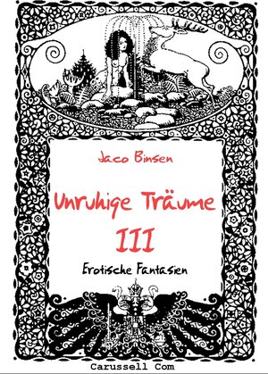 Buchcover Unruhige Träume 3 | Jaco Binsen | EAN 9783946731030 | ISBN 3-946731-03-1 | ISBN 978-3-946731-03-0