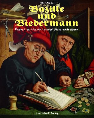 Buchcover Bazille und Biedermann | Sam Wood | EAN 9783946731092 | ISBN 3-946731-09-0 | ISBN 978-3-946731-09-2