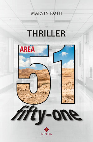 Buchcover Area 51 | Marvin Roth | EAN 9783946732211 | ISBN 3-946732-21-6 | ISBN 978-3-946732-21-1