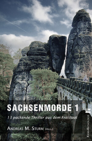 Buchcover Sachsenmorde 1 | Andreas M. Sturm | EAN 9783946734505 | ISBN 3-946734-50-2 | ISBN 978-3-946734-50-5