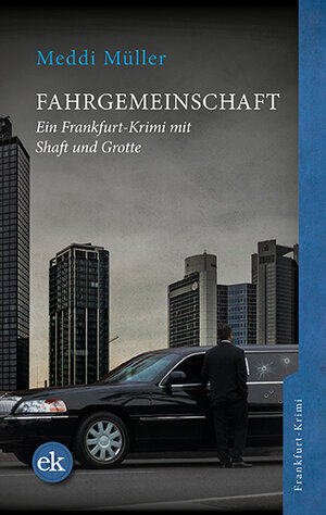 Buchcover Fahrgemeinschaft | Meddi Müller | EAN 9783946734833 | ISBN 3-946734-83-9 | ISBN 978-3-946734-83-3