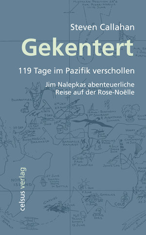 Buchcover Gekentert | Steven Callahan | EAN 9783946737001 | ISBN 3-946737-00-5 | ISBN 978-3-946737-00-1