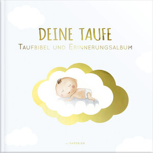 Buchcover DEINE TAUFE | Pia Loewe | EAN 9783946739920 | ISBN 3-946739-92-X | ISBN 978-3-946739-92-0
