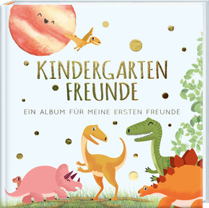 Buchcover Kindergartenfreunde – DINOS | Pia Loewe | EAN 9783946739968 | ISBN 3-946739-96-2 | ISBN 978-3-946739-96-8