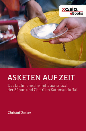 Buchcover Asketen auf Zeit | Christof Zotter | EAN 9783946742388 | ISBN 3-946742-38-6 | ISBN 978-3-946742-38-8