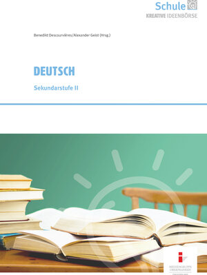 Buchcover 76. Deutsch Sekundarstufe II  | EAN 9783946746751 | ISBN 3-946746-75-6 | ISBN 978-3-946746-75-1