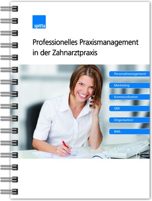 Buchcover Professionelles Praxismanagement in der Zahnarztpraxis | Claudia Davidenko | EAN 9783946761709 | ISBN 3-946761-70-4 | ISBN 978-3-946761-70-9