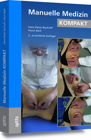 Buchcover Manuelle Medizin KOMPAKT | Hans-Peter Bischoff | EAN 9783946761730 | ISBN 3-946761-73-9 | ISBN 978-3-946761-73-0