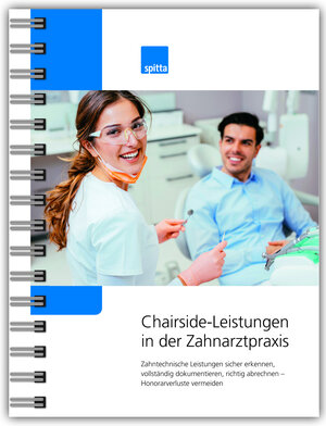 Buchcover Chairside-Leistungen in der Zahnarztpraxis | Karina Müller | EAN 9783946761952 | ISBN 3-946761-95-X | ISBN 978-3-946761-95-2