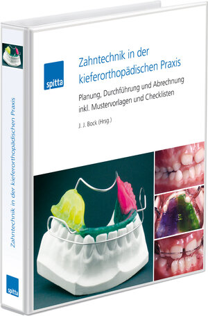 Buchcover Zahntechnik in der kieferorthopädischen Praxis | Jens Johannes Bock | EAN 9783946761969 | ISBN 3-946761-96-8 | ISBN 978-3-946761-96-9