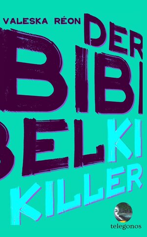 Buchcover Der Bibelkiller | Valeska Réon | EAN 9783946762461 | ISBN 3-946762-46-8 | ISBN 978-3-946762-46-1