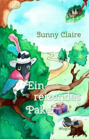 Buchcover Ein reizendes Paket | Claire Sunny | EAN 9783946762515 | ISBN 3-946762-51-4 | ISBN 978-3-946762-51-5