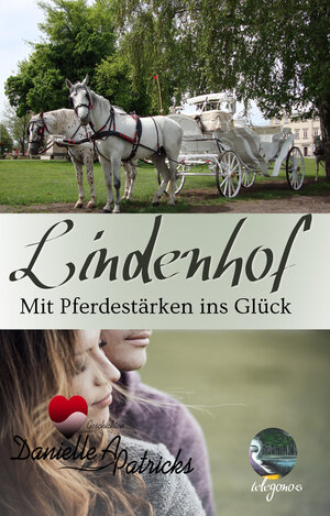 Buchcover Lindenhof | Danielle A. Patricks | EAN 9783946762546 | ISBN 3-946762-54-9 | ISBN 978-3-946762-54-6