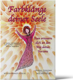 Buchcover Farbklänge deiner Seele - Kartenset mit Begleitbuch | Christiane Zimmermann | EAN 9783946765202 | ISBN 3-946765-20-3 | ISBN 978-3-946765-20-2