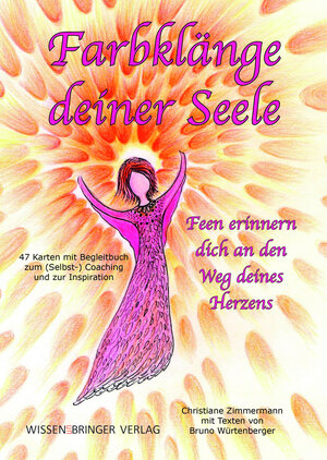 Buchcover Farbklänge deiner Seele - Begleitbuch | Christiane Zimmermann | EAN 9783946765240 | ISBN 3-946765-24-6 | ISBN 978-3-946765-24-0
