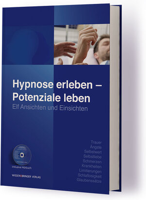 Buchcover Hypnose erleben - Potenziale leben | Aileen Jörn | EAN 9783946765264 | ISBN 3-946765-26-2 | ISBN 978-3-946765-26-4
