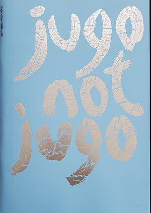 Buchcover jogo not jugo  | EAN 9783946770084 | ISBN 3-946770-08-8 | ISBN 978-3-946770-08-4