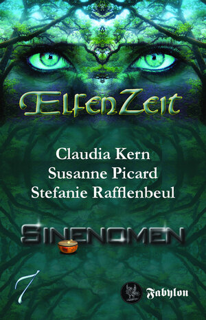 Buchcover Elfenzeit 7: Sinenomen | Claudia Kern | EAN 9783946773290 | ISBN 3-946773-29-X | ISBN 978-3-946773-29-0