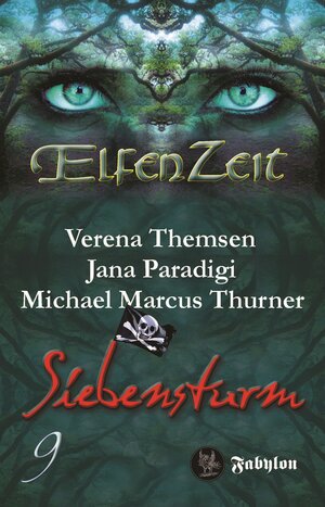 Buchcover Elfenzeit 9: Siebensturm | Verena Themsen | EAN 9783946773344 | ISBN 3-946773-34-6 | ISBN 978-3-946773-34-4